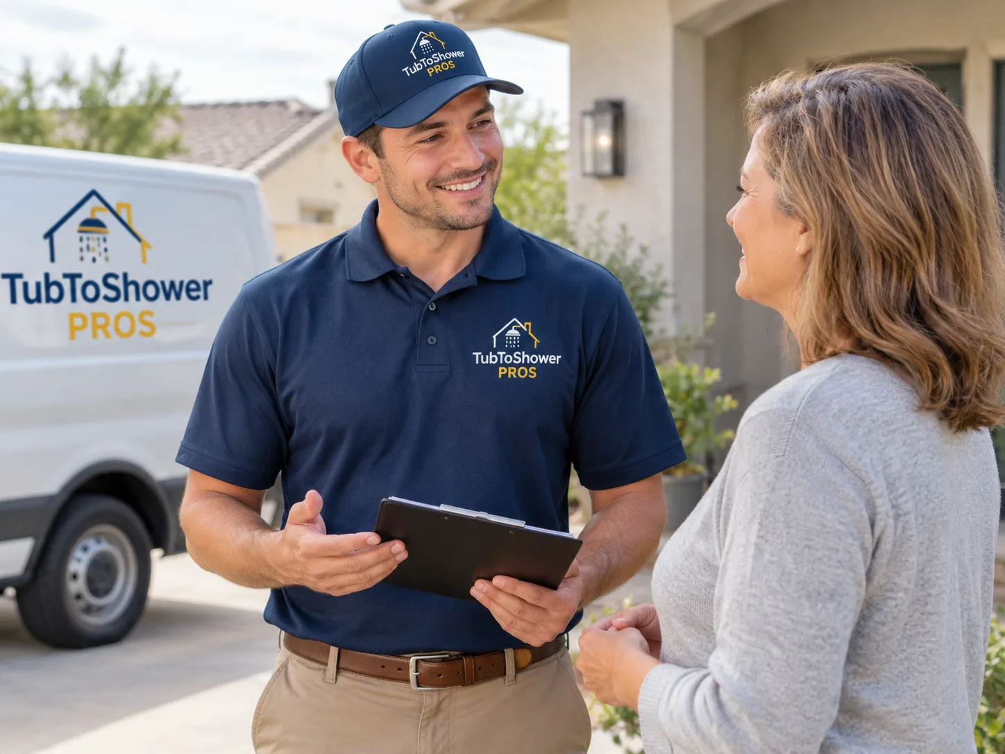 Tub Shower Conversion Early Branch, SC FAQs